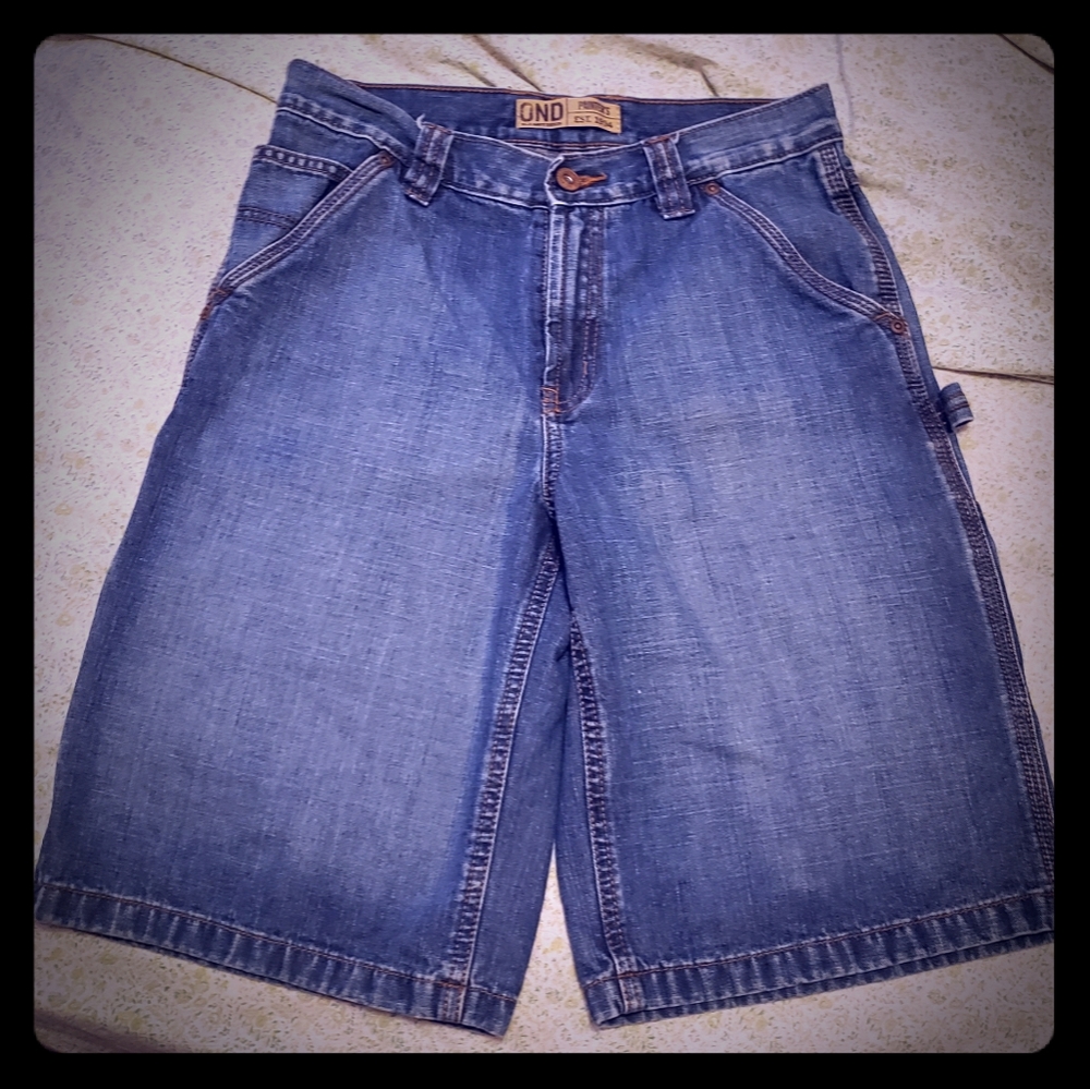 Boys Cargo Shorts